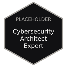 Microsoft Certified: Cybersecurity Architect Expert